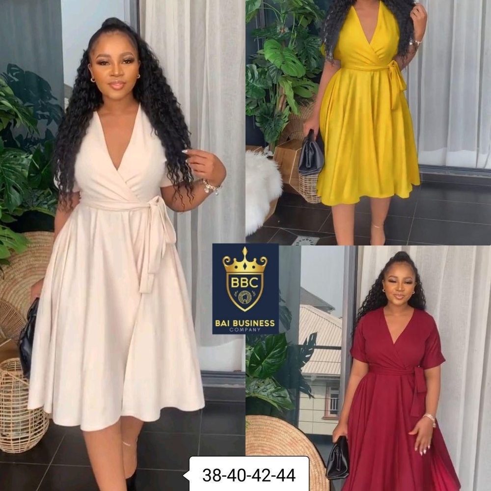 Ladies dress
